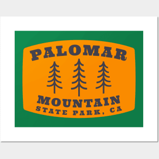 Palomar Mountain State Park Posters and Art